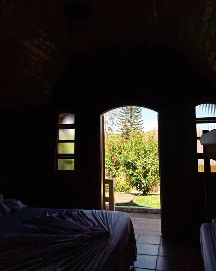 Hotel Fazenda Aldeia Do Vale Jacarei Exterior photo