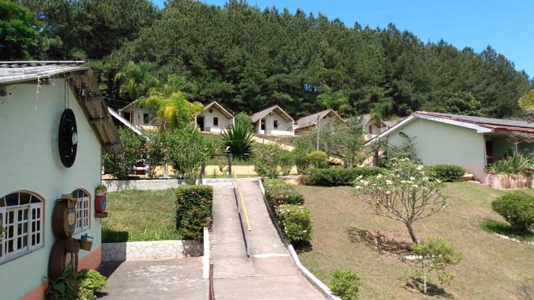 Hotel Fazenda Aldeia Do Vale Jacarei Exterior photo