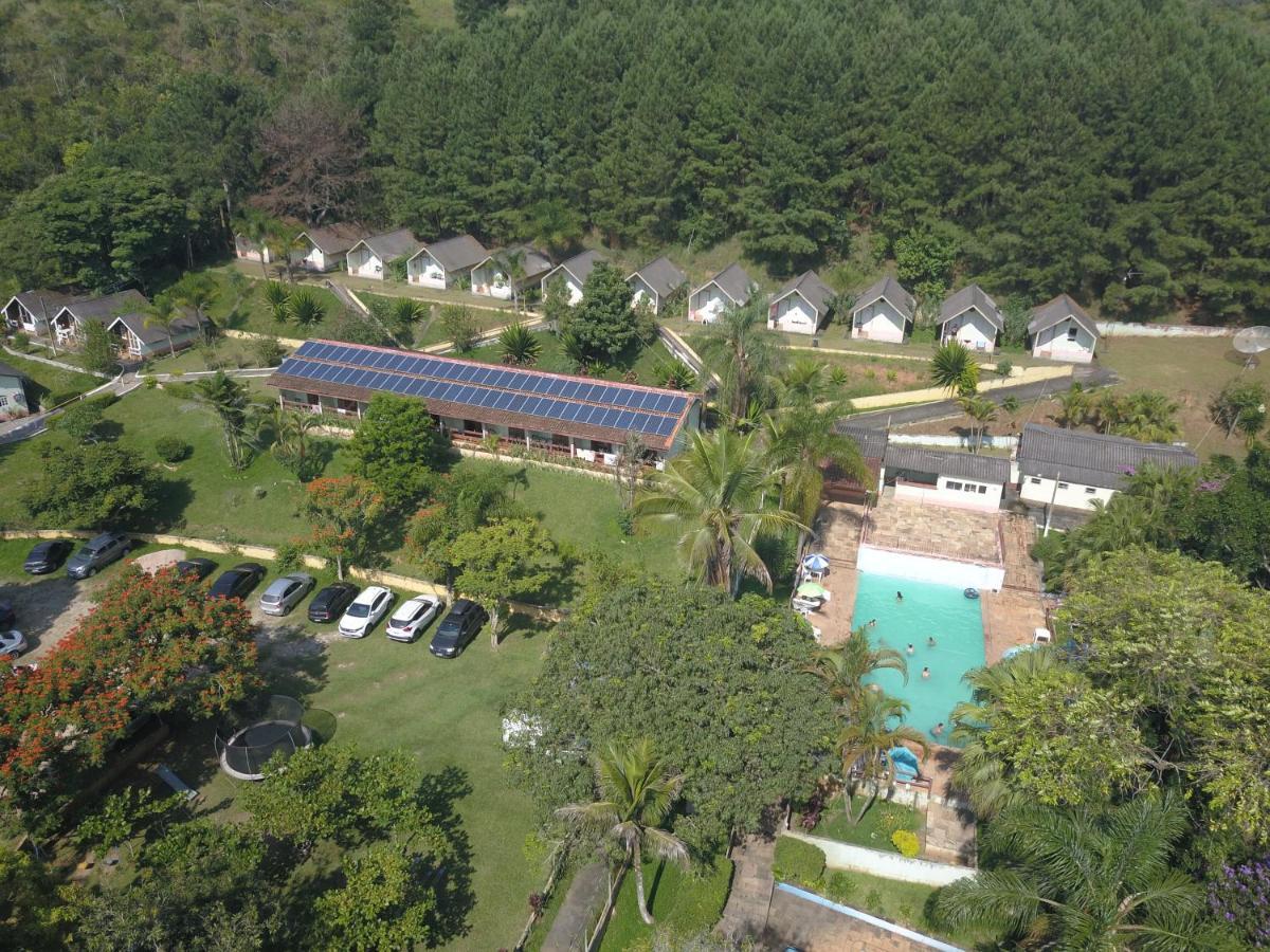 Hotel Fazenda Aldeia Do Vale Jacarei Exterior photo