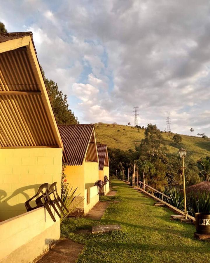 Hotel Fazenda Aldeia Do Vale Jacarei Exterior photo