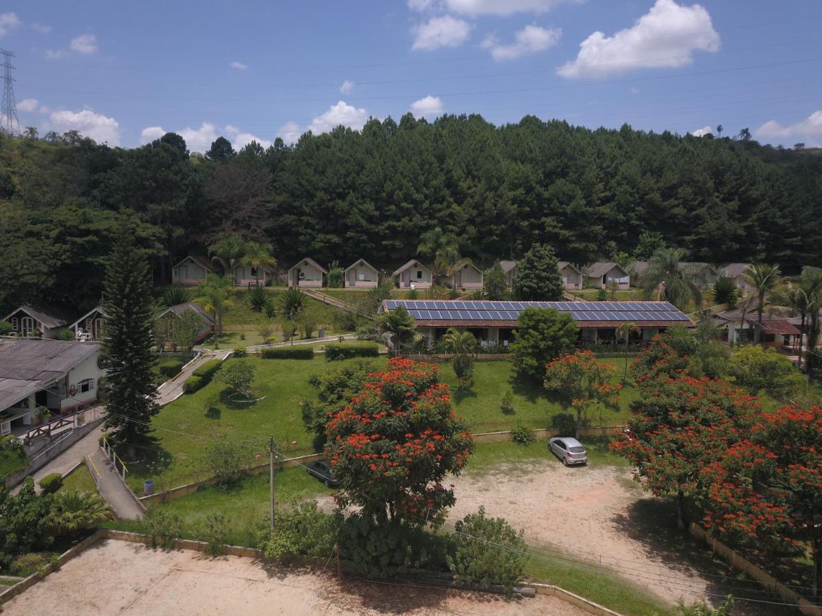 Hotel Fazenda Aldeia Do Vale Jacarei Exterior photo